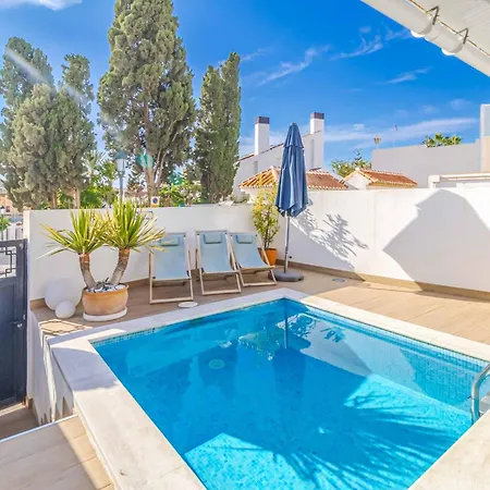 Villa Vistas Nerja